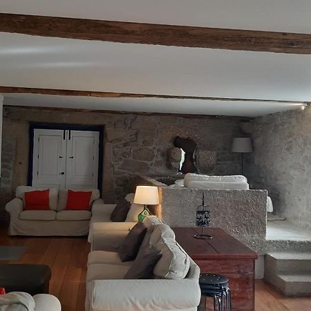 Eido Do Carvalhoso - Casa De Campo Em Arcos De Valdevez Eksteriør bilde