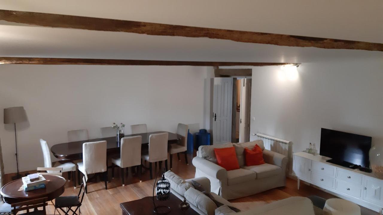Eido Do Carvalhoso - Casa De Campo Em Arcos De Valdevez Eksteriør bilde