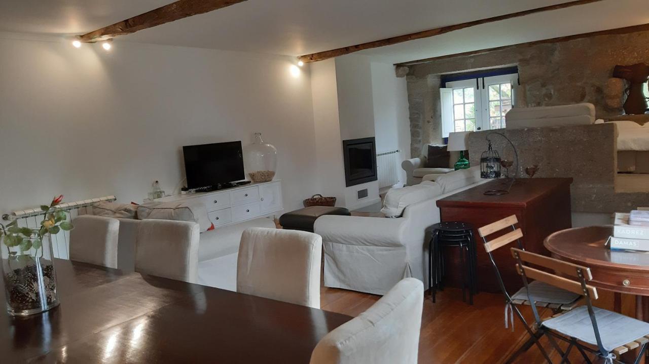 Eido Do Carvalhoso - Casa De Campo Em Arcos De Valdevez Eksteriør bilde