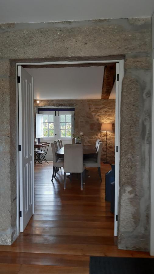 Eido Do Carvalhoso - Casa De Campo Em Arcos De Valdevez Eksteriør bilde