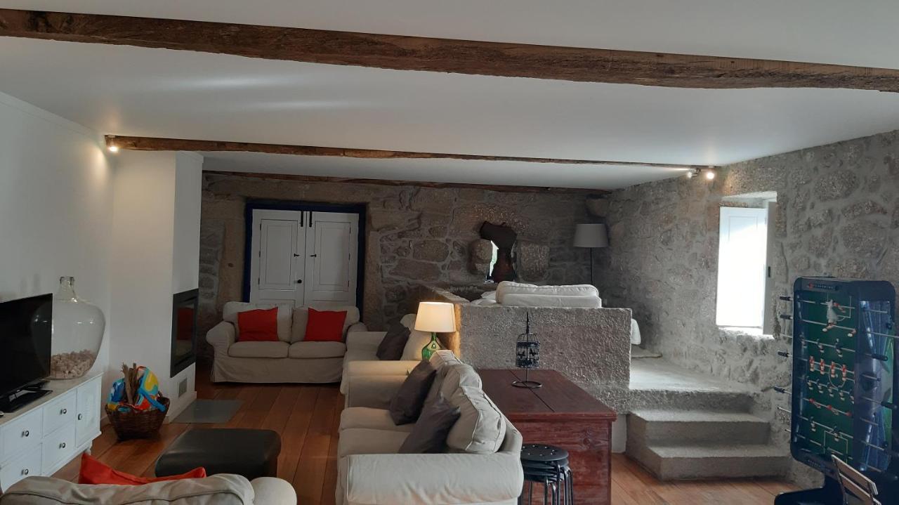 Eido Do Carvalhoso - Casa De Campo Em Arcos De Valdevez Eksteriør bilde