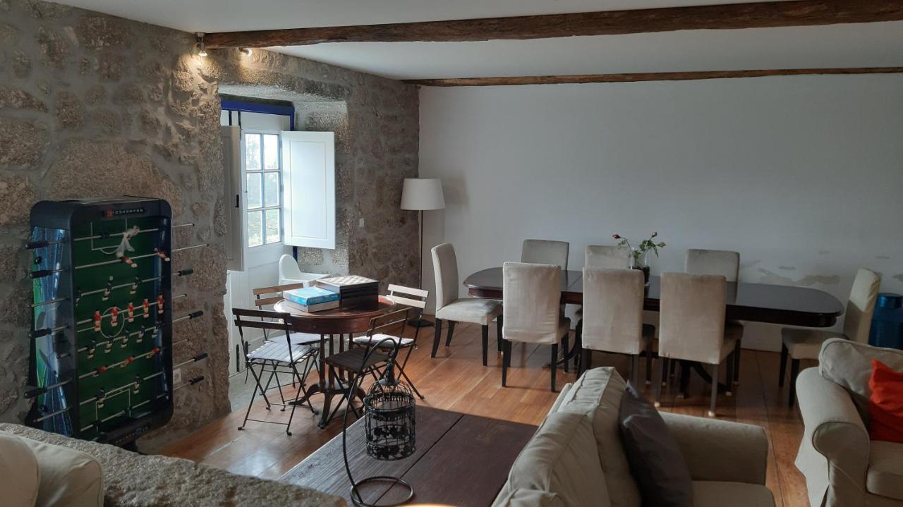 Eido Do Carvalhoso - Casa De Campo Em Arcos De Valdevez Eksteriør bilde