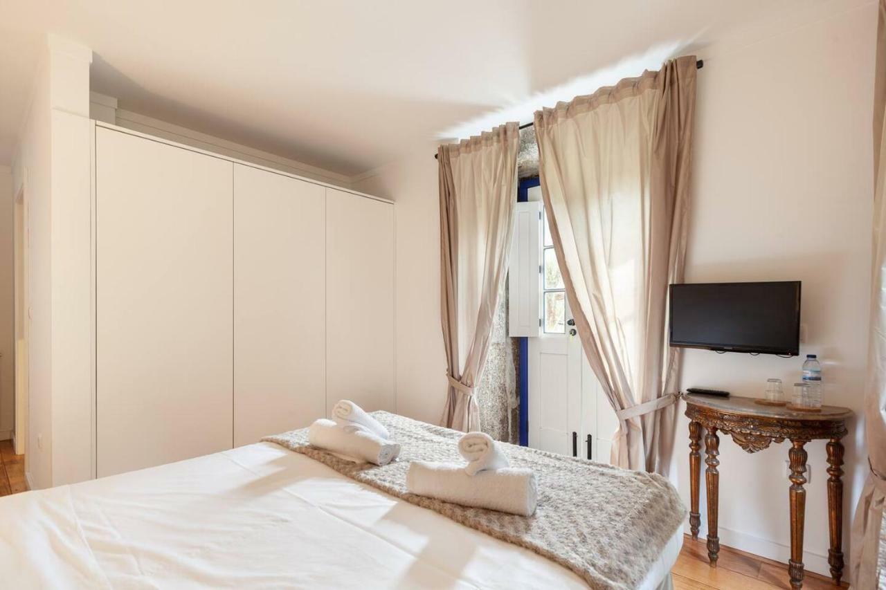 Eido Do Carvalhoso - Casa De Campo Em Arcos De Valdevez Eksteriør bilde