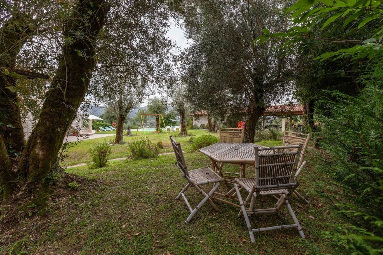 Eido Do Carvalhoso - Casa De Campo Em Arcos De Valdevez Eksteriør bilde