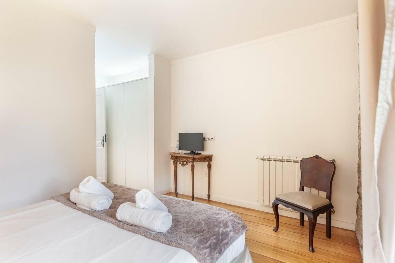 Eido Do Carvalhoso - Casa De Campo Em Arcos De Valdevez Eksteriør bilde