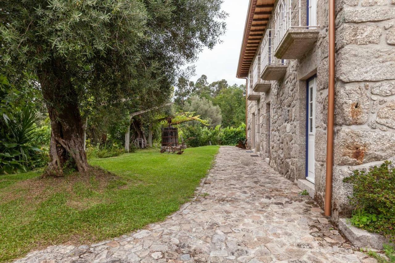 Eido Do Carvalhoso - Casa De Campo Em Arcos De Valdevez Eksteriør bilde