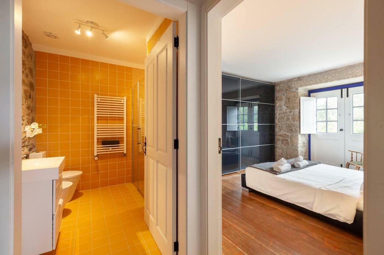 Eido Do Carvalhoso - Casa De Campo Em Arcos De Valdevez Eksteriør bilde