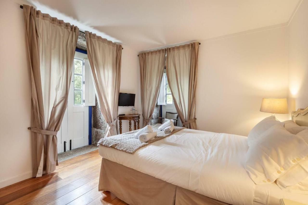 Eido Do Carvalhoso - Casa De Campo Em Arcos De Valdevez Eksteriør bilde