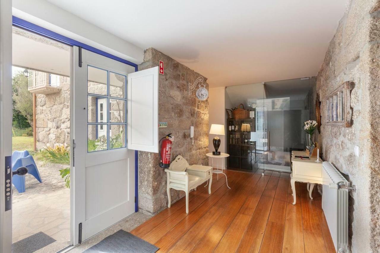 Eido Do Carvalhoso - Casa De Campo Em Arcos De Valdevez Eksteriør bilde