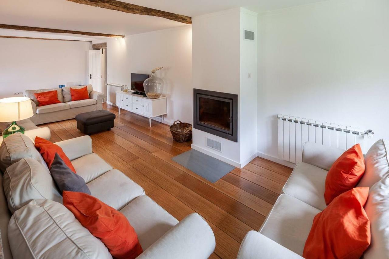 Eido Do Carvalhoso - Casa De Campo Em Arcos De Valdevez Eksteriør bilde