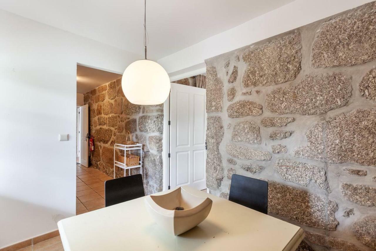 Eido Do Carvalhoso - Casa De Campo Em Arcos De Valdevez Eksteriør bilde