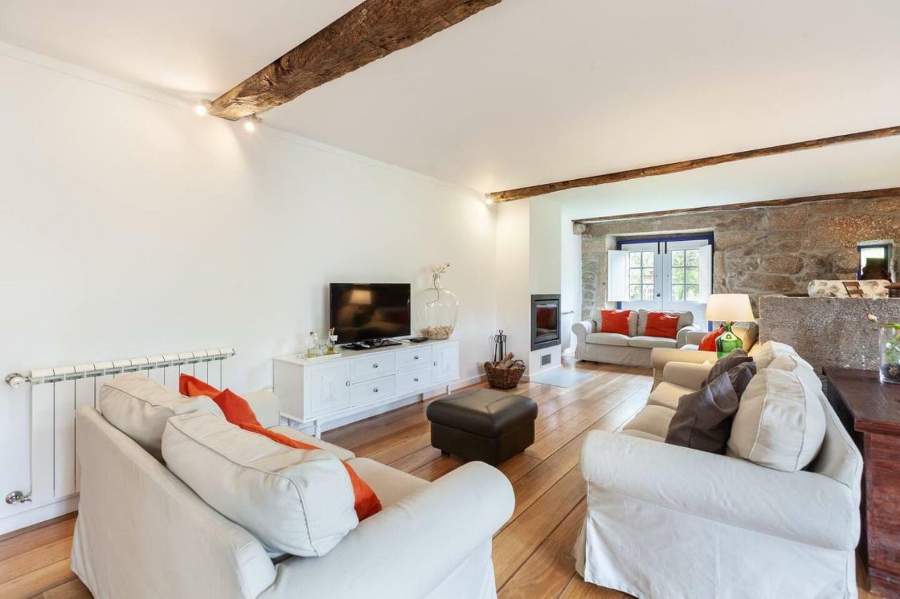 Eido Do Carvalhoso - Casa De Campo Em Arcos De Valdevez Eksteriør bilde
