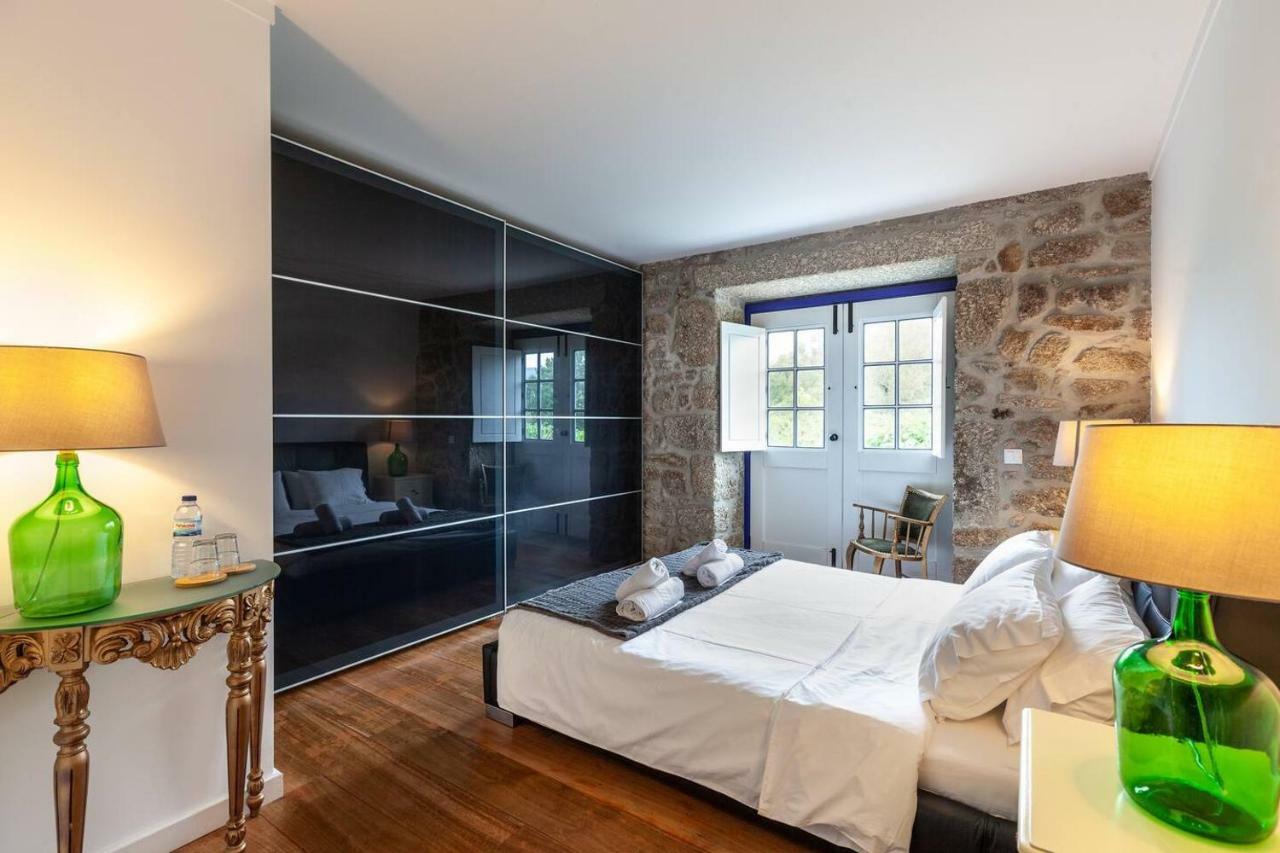 Eido Do Carvalhoso - Casa De Campo Em Arcos De Valdevez Eksteriør bilde