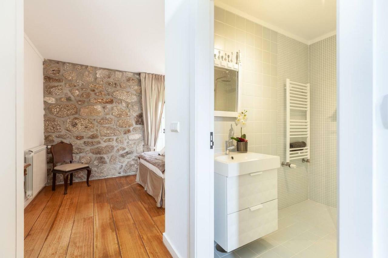 Eido Do Carvalhoso - Casa De Campo Em Arcos De Valdevez Eksteriør bilde